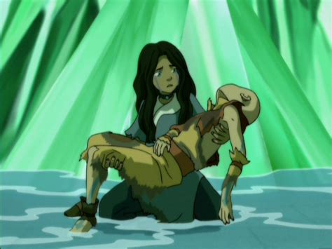 Aang from Avatar TLA does a good job aesthetically breaking the mould (choreography, costumes),but is ultimately really weighed down by its Aang-as-Dalai-Lama(-as-Jesus) story.Temptation, rebirth, etc.