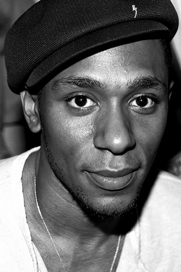 Happy birthday Mos Def/Yasiin Bey, 47! 