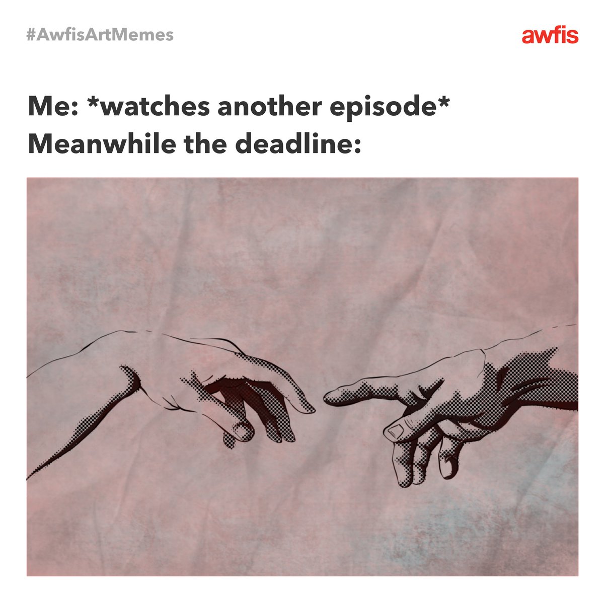 myawfis's tweet photo. A picture is worth a thousand words, and these #AwfisArtMemes speak volumes.

#ClassicalArtMemes #FunnyMemes #OfficeMemes #MondayMood https://t.co/hssKCZ3UFl