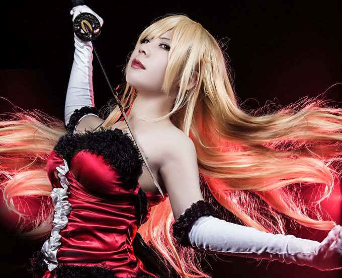 Twitterのコスプレ画像27