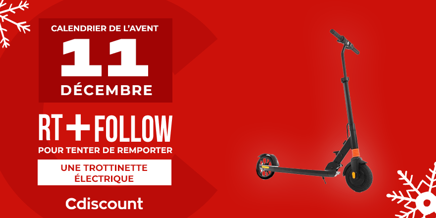 Cdiscount tweet media