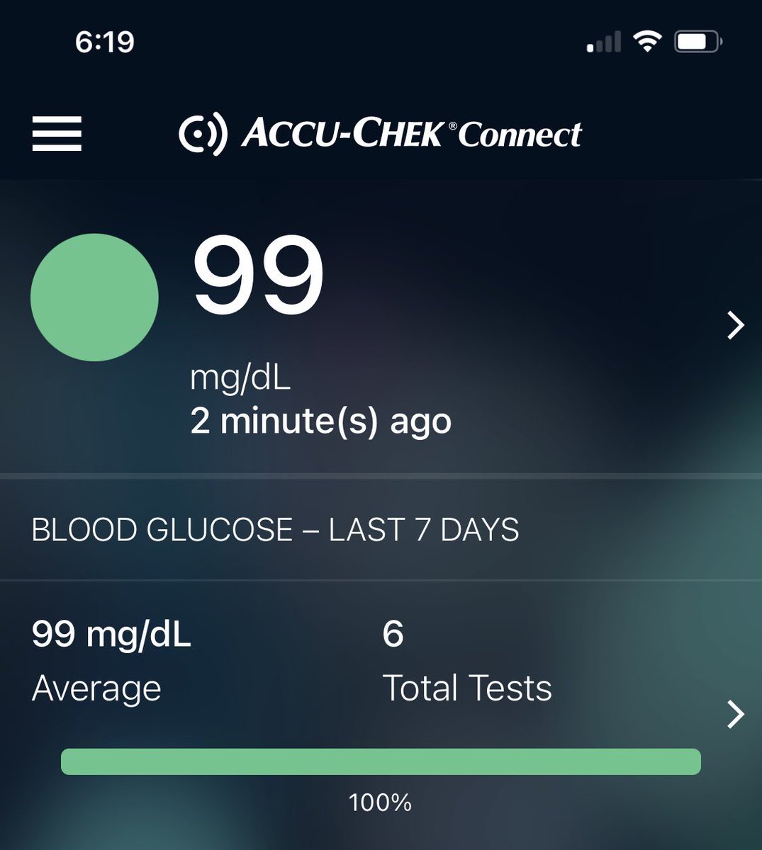 TheDoCofIT's tweet photo. No more white potato and/or traditional pasta. This reading was after a night of eating a half sweet potato topped with some marshmallow! #accucheck 💉🩸 https://t.co/7MAOLzOEMn