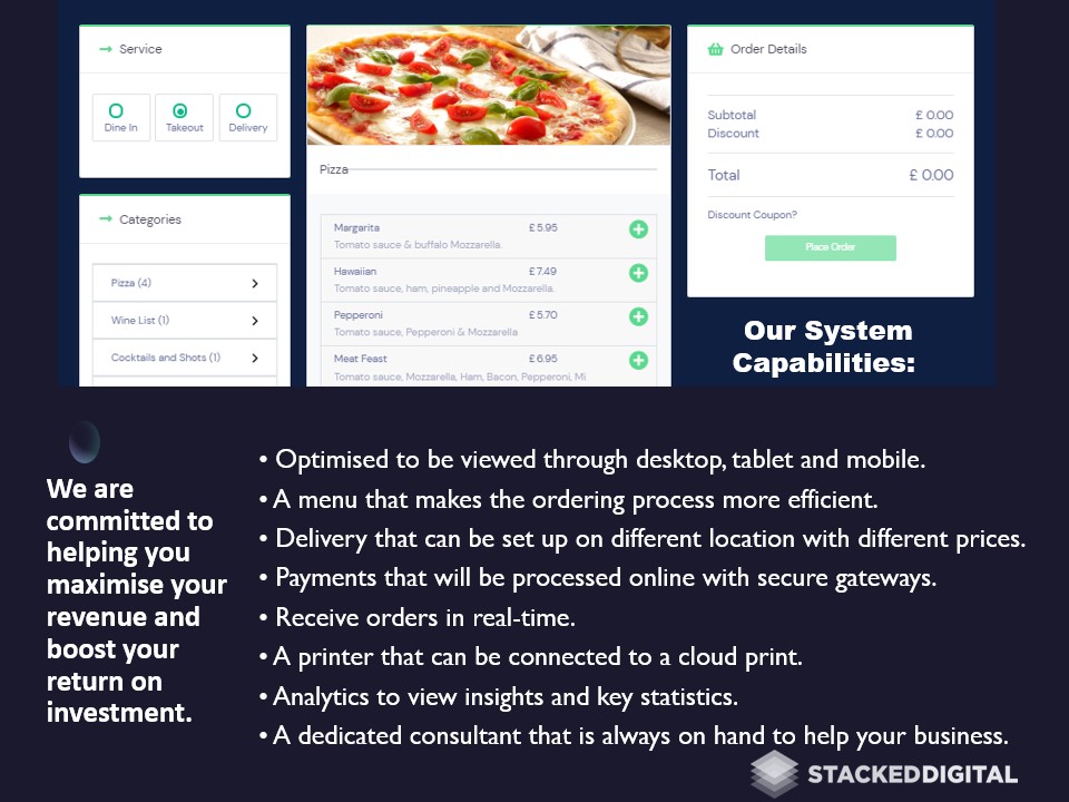 QueenCCRan's tweet photo. The festive season has arrived, as we look towards next year. 
Start it with a fully customised food ordering platform.
The user-friendly platform allows you to update in real-time permitting you the control your business craves. 
Contact us today
https://t.co/CDYK4XrnHd https://t.co/Dl9LzxSOYR