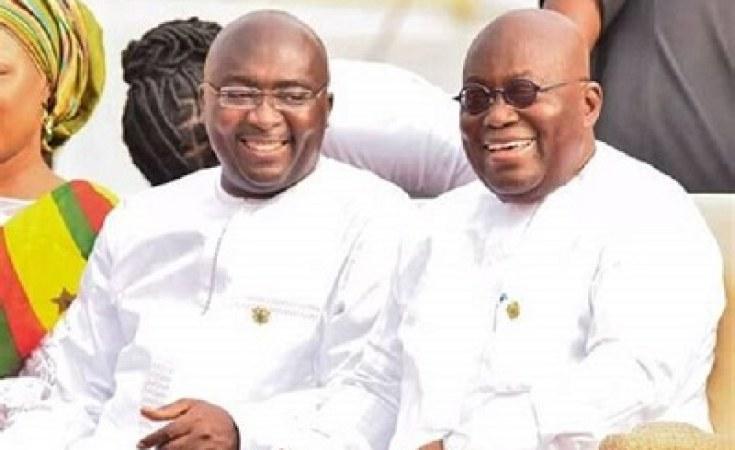 ADMASSSRC's tweet photo. You have earned and deserve every bit of success you are enjoying.Vice president and president elect for 2021-2024.Dr Bawumia and his excellency Nana Addo.#Admass edicom https://t.co/0fheZZoz1l
