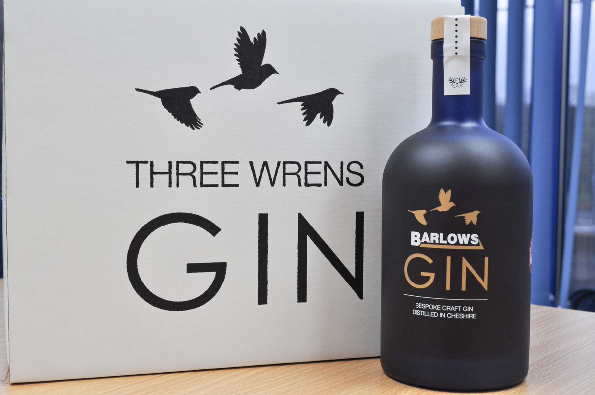 This year, with the help of the local award-winning Gin Distillery, Three Wrens, we created our very own craft Gin. 

To read all about the process and what makes this so special, follow the link below!

barlows-electrical.com/2020/12/barlow…

#CraftGin #Cheshire