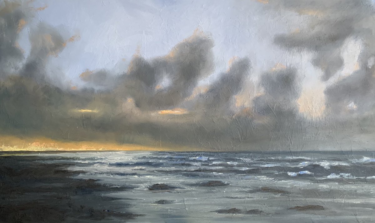 seaside_little's tweet photo. Happy to announce that Vernon will be contributing 5 original oil paintings to this fab fundraiser for @BankMargate food bank @StudiosWales in Margate on Saturday. Organised by the lovely @TwinkTroughton

Visit https://t.co/HeXS65pBaj for all the details https://t.co/vDm1gb5sQS