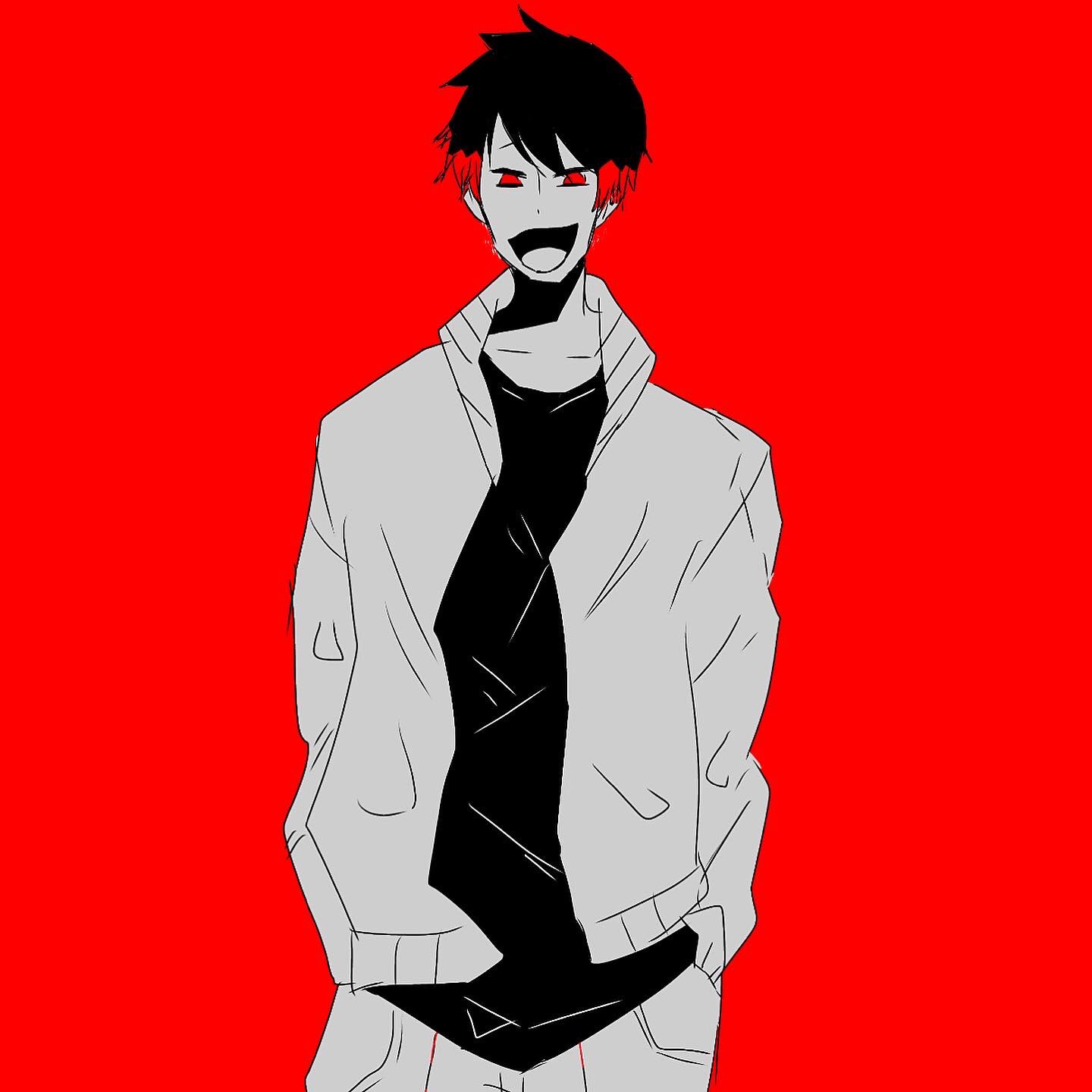 桂鬼灯 赤い人 キヨ キヨイラスト ヨーキー 赤い人 赤い実況者 描いてみた 桂鬼灯 デジタルイラスト 急ブレーキ 声が急ブレーキ 実況者イラスト T Co Abnkbahctf Twitter