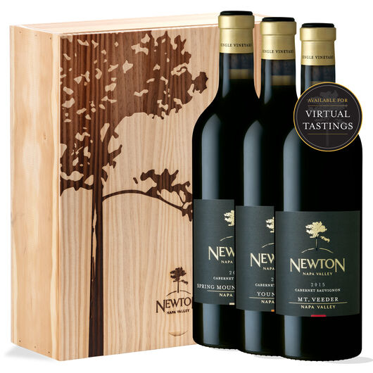 Magnum Madness: Newton Yountville Cab, plus a single-vineyard horizontal set--up to 60% off! conta.cc/2JT4FF0