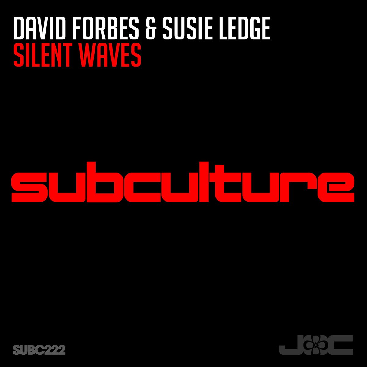 djdavidforbes's tweet photo. Final release of the year out today with @SusieLedge #silentwaves @SubcultureJOC
 https://t.co/4RJYlbHfcp https://t.co/JSdwSYfPpD