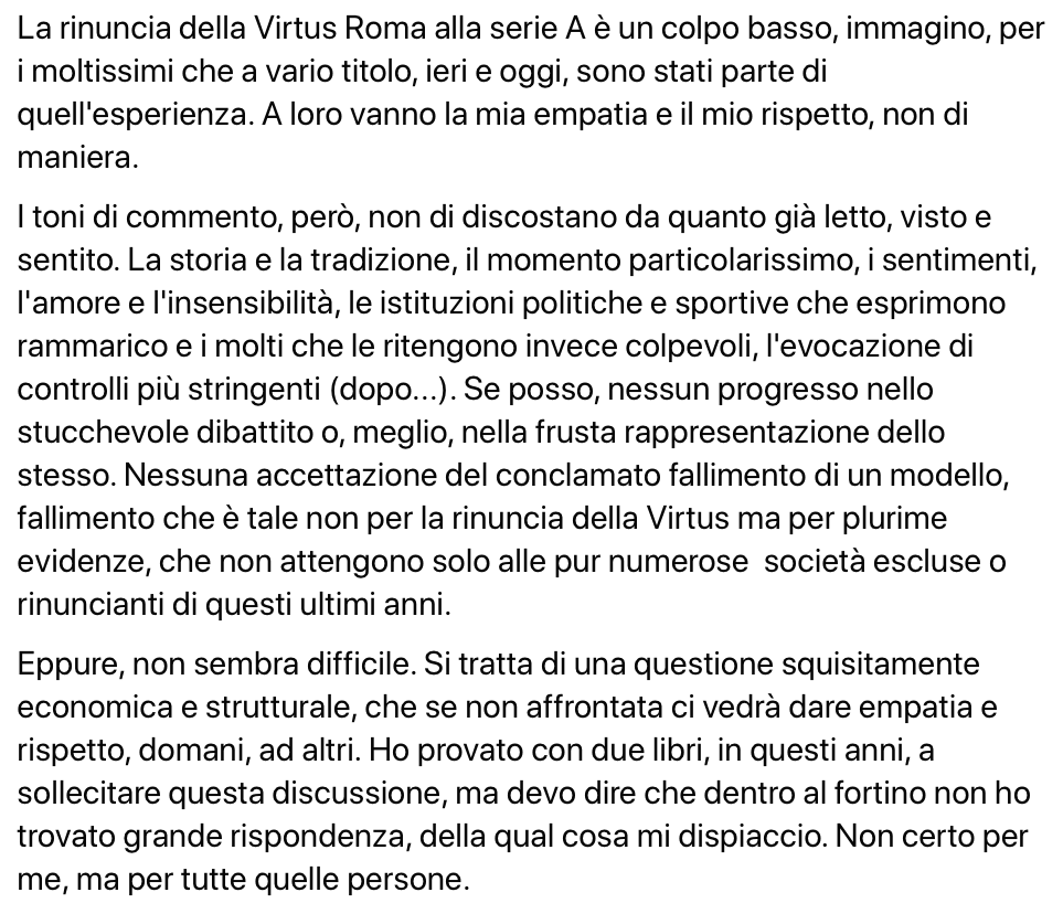 Flavio Tranquillo tweet media