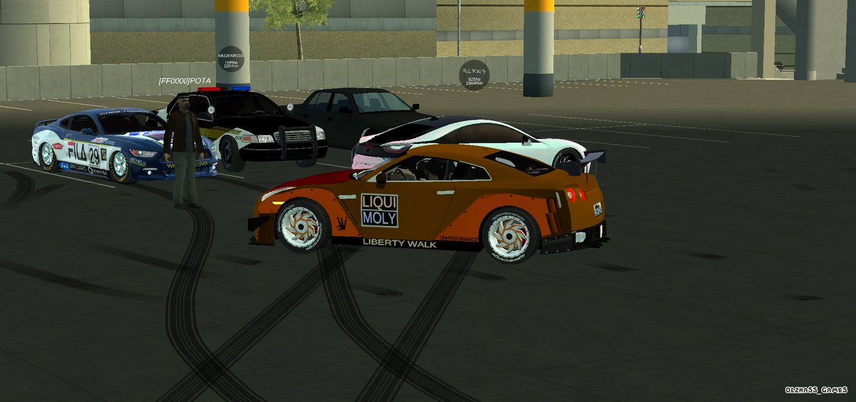 AgentOrange0025's tweet photo. rollin up the city
#Carparkingmultiplayer https://t.co/3TgbdOzyIA