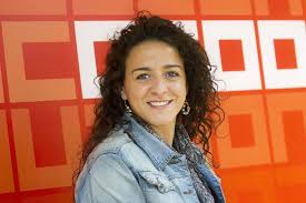 AlejandraORF's tweet photo. La #Agenda2030 #ODS5 en nuestra agenda sindical, violencias en el trabajo, papel de @CCOO en el desarrollo #C190 OIT @ilo y logros importantes del diálogo social con impacto positivo de género nutren la ponencia de @EBlascoMartin en este Seminario Internacional @uc3m.
#Ratify190 https://t.co/zjY5uieIcc