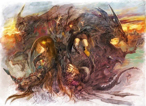 オリジナルのファンタジーイラストになります！壮大なファンタジーの世界観が伝わればと嬉しいです！
鉛筆画にphotoshopで着彩
pixivの方でも掲載しておりますー
#ファンタジー#ドラゴン#イラスト#騎士#ドワーフ#夕焼け#イラスト#コンセプトアート