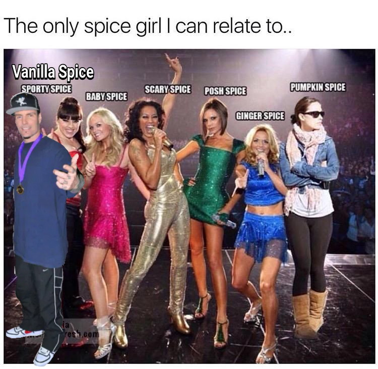 vanilla spice