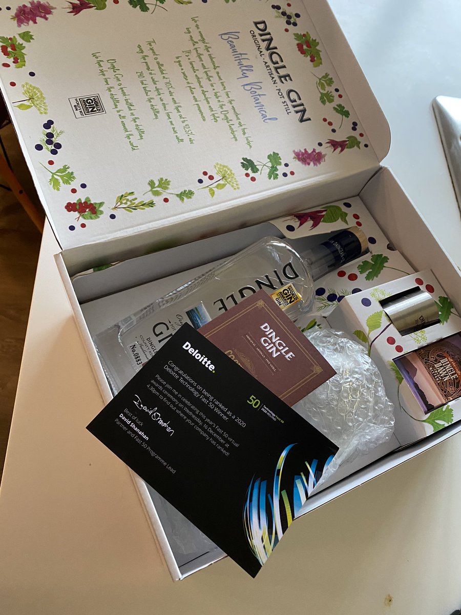 Steven Cassin (@stevencassin) on Twitter photo So this beauty just arrived! Delighted @madetoengage in the #fast50 again this year. Question now is, will it stay safe until the event! π€ Thanks and cheers to <a href="/DeloitteNI/">Deloitte NI</a> <a href="/DeloitteIreland/">Deloitte Ireland</a> and <a href="/DingleWhiskey/">Dingle Distillery</a> #fast50 #dinglegin So this beauty just arrived! Delighted @madetoengage in the #fast50 again this year. Question now is, will it stay safe until the event! π€ Thanks and cheers to <a href="/DeloitteNI/">Deloitte NI</a> <a href="/DeloitteIreland/">Deloitte Ireland</a> and <a href="/DingleWhiskey/">Dingle Distillery</a> #fast50 #dinglegin