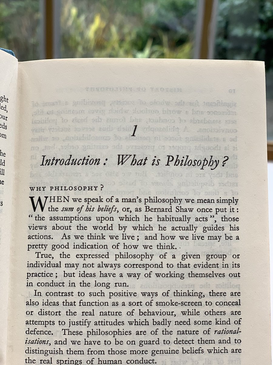 Why am I interested in philosophy?When I was a teenager, I discovered you can spot errors in people’s thinking and lives just by analysing the underlying ideas they’re operating on. And then think how to do better!These conversations were my favourite thing in the world. 