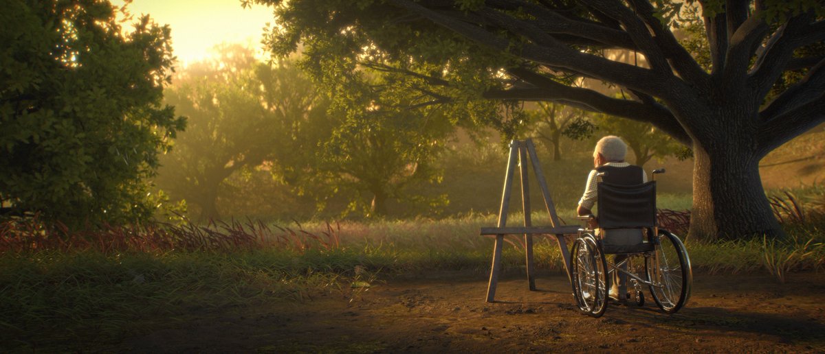 6 years ago, I made the choice to dive into creating something to send me on the path I wanted to take as a filmmaker. I remembered questioning my place in this industry, and trying to make my way in it.