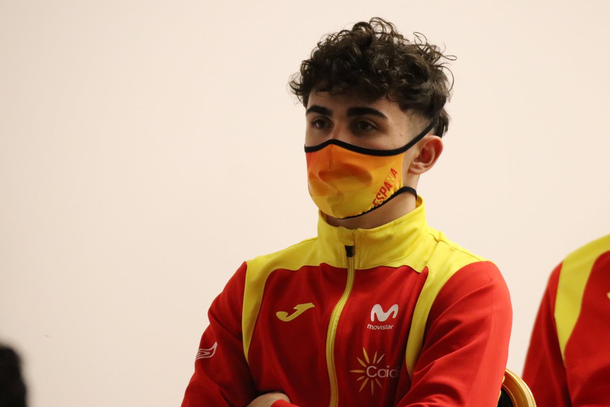 #AltoRendimientoRFEC - #TecnificaciónRFEC | Iniciamos el día en la concentración de Pista Junior de Valencia con formaciones de nutrición y de táctica📚 

➡️ A lo largo del día, nuestros ciclistas rodarán en el Velódromo y realizarán más test de rendimiento

<a href="/deportegob/">CSD</a> #ESPasion