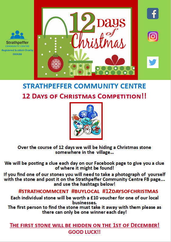 Strathpeffer CC (@strathpeffercc) on Twitter photo 