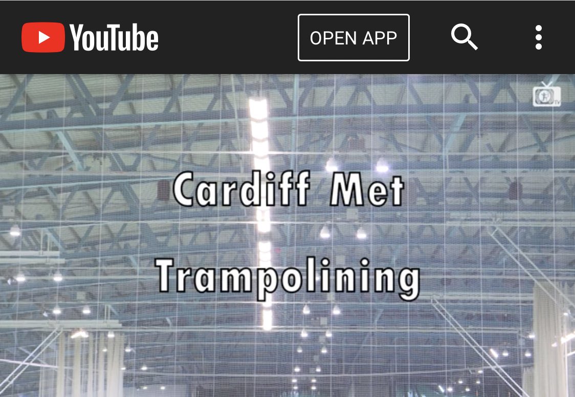 M_V_Samuels's tweet photo. Great to have @MetBroadcast and the @CMetSportTV pop in to do an interview about @CMetTrampoline team! Bit of insight in to what we do and what it’s all about! Feel free to have a watch https://t.co/EHkoe1Vj27 #learningfromreality #firsttimeoncamera https://t.co/cIRFQauseX