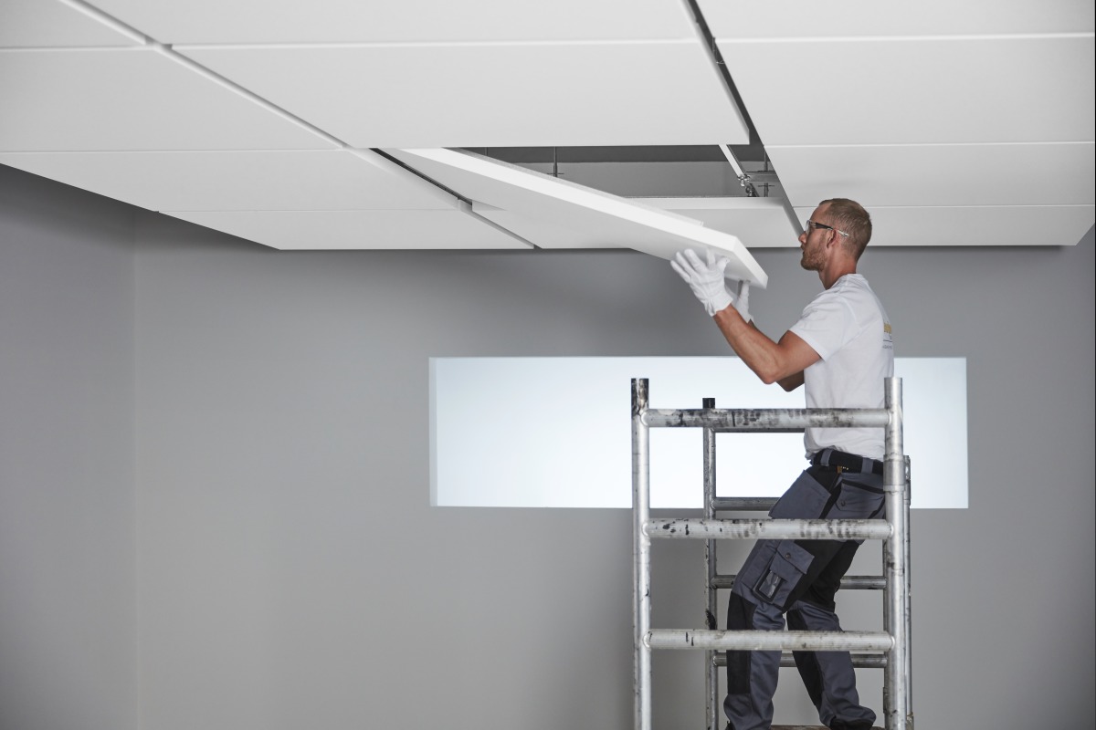 With grid installation, Solo™ Matrix is perfect for large projects, saving you both time and money.

See more here: bit.ly/2JXnzue