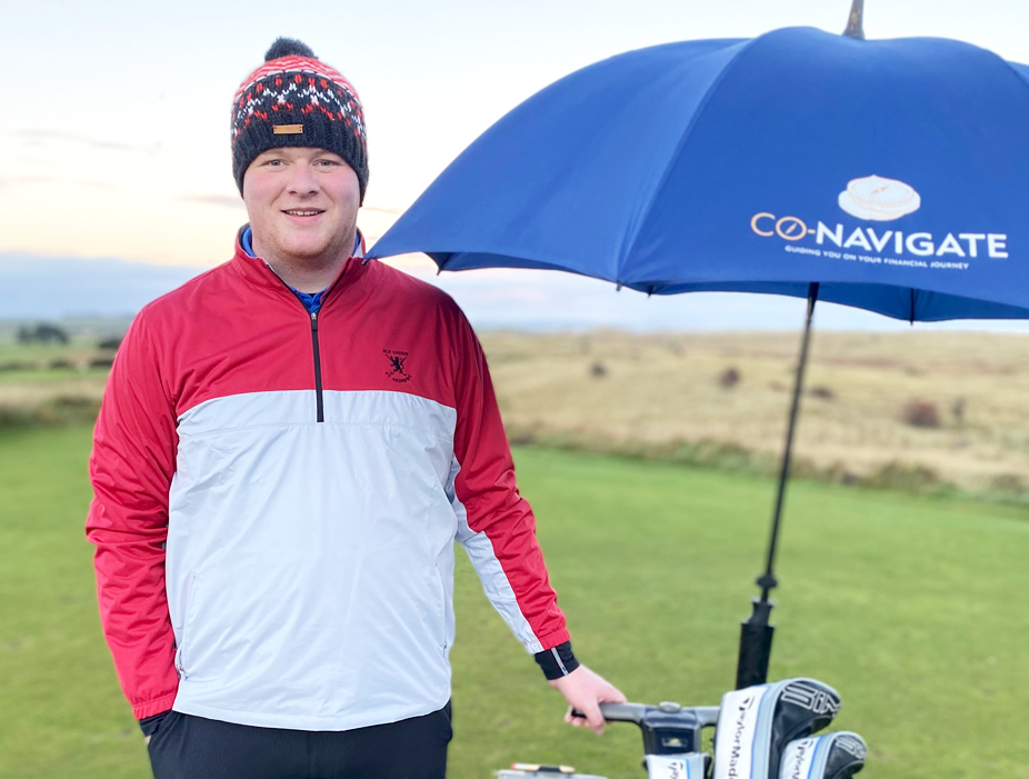 We’re delighted to report that our Financial Planning Assistant, Dan Bullen, has reached a massive achievement on the golf course. Dan has become a scratch golfer at his home club <a href="/GoswickGolfClub/">Goswick Golf Links</a>. He started playing just 3 years ago! Well done, Dan! #Golf #financialservices