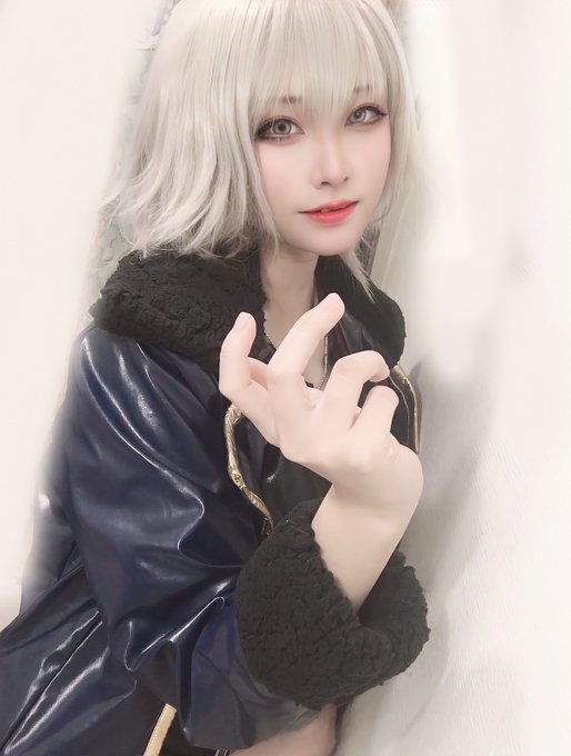 Twitterのコスプレ画像4