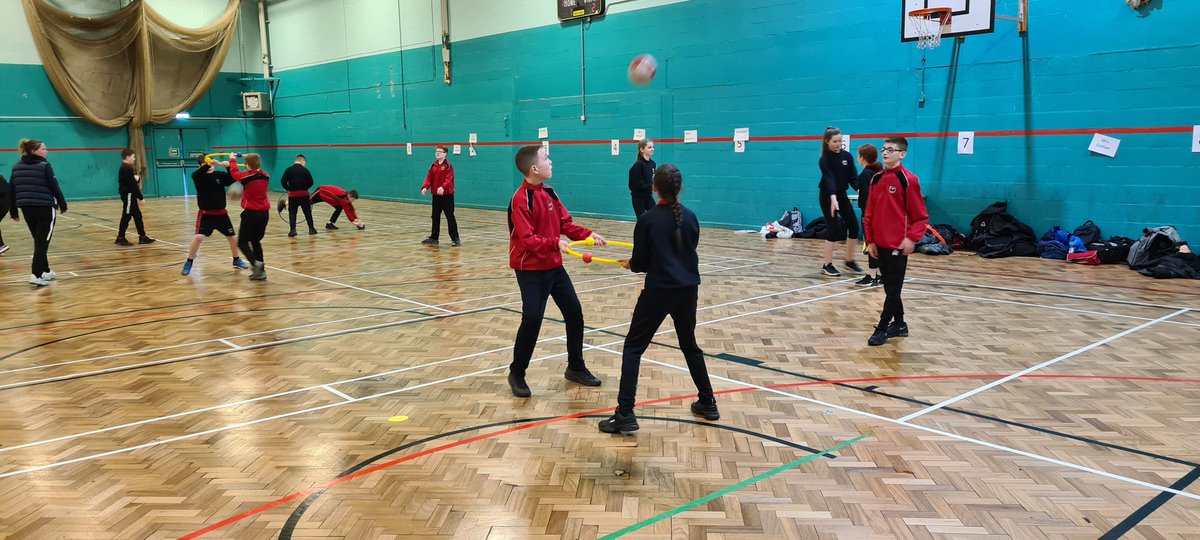 Alun SchoolPE (@alunpe) on Twitter photo Year 7 students enjoying tennis in their PE lesson. <a href="/katyrymer/">Katy Rymer</a> coach from <a href="/MoldTennis/">Mold Tennis Club</a> is coming into school to deliver tennis lessons for students in KS3. Awesome work year 7!! <a href="/alunschool/">Alun School</a> Year 7 students enjoying tennis in their PE lesson. <a href="/katyrymer/">Katy Rymer</a> coach from <a href="/MoldTennis/">Mold Tennis Club</a> is coming into school to deliver tennis lessons for students in KS3. Awesome work year 7!! <a href="/alunschool/">Alun School</a>