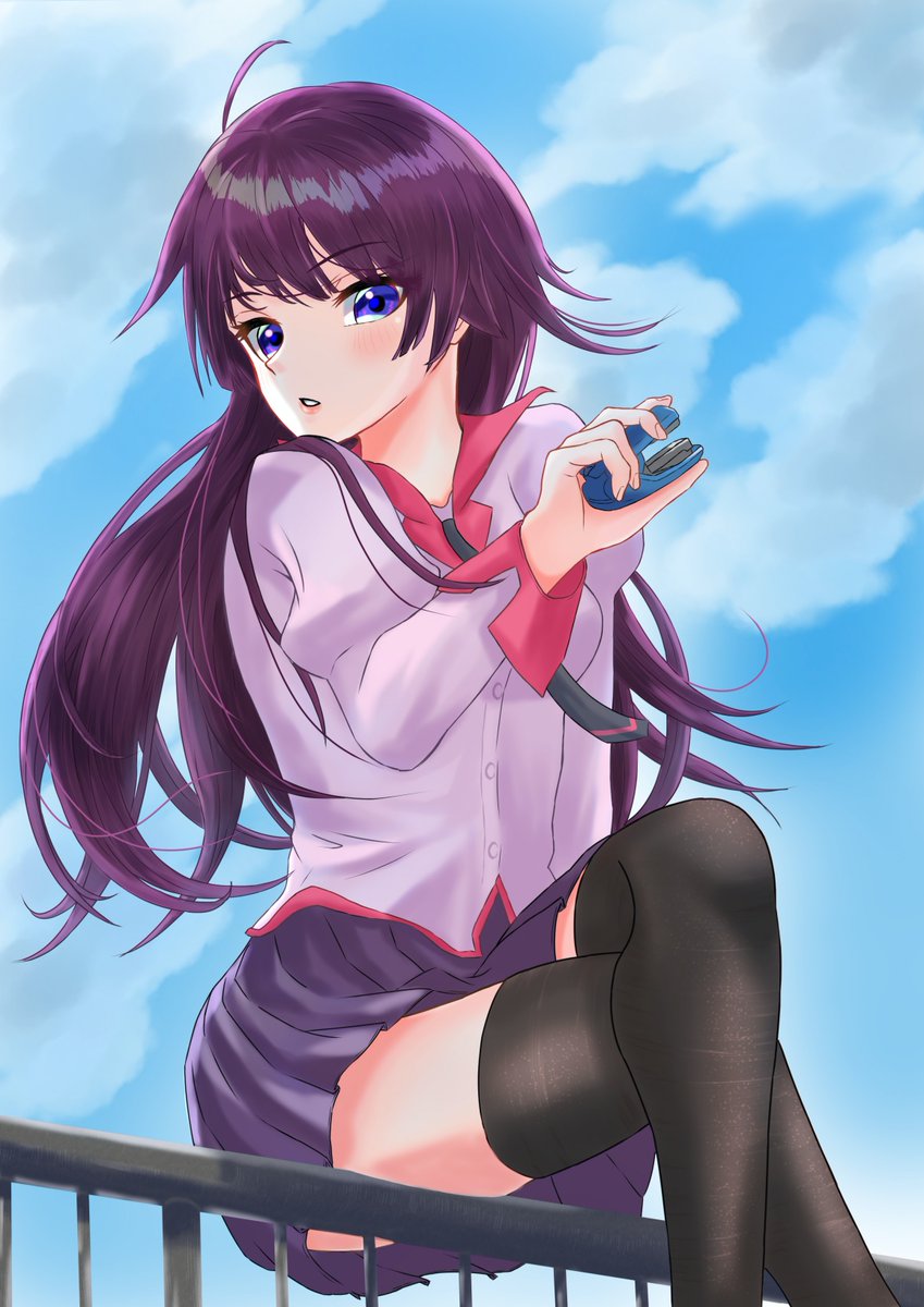 化物語 Twitter Search