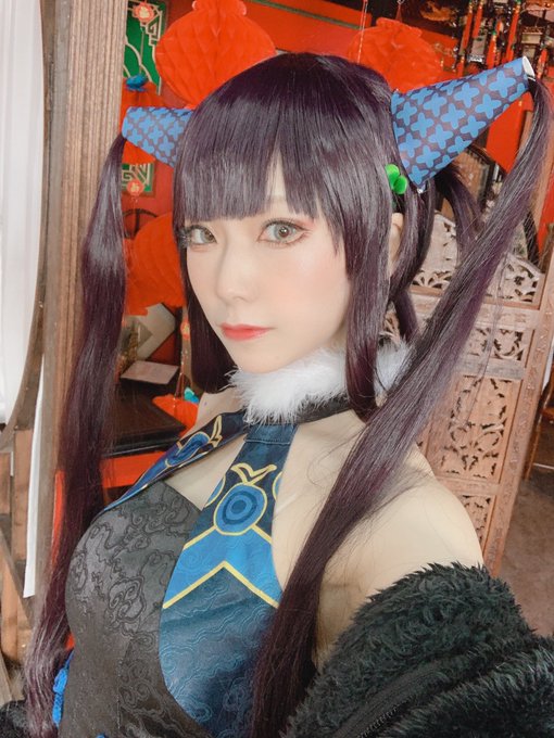 コスプレイヤーなを。のTwitter画像30