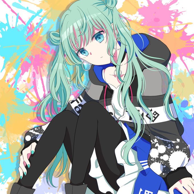 ビビバスミクのtwitterイラスト検索結果 古い順