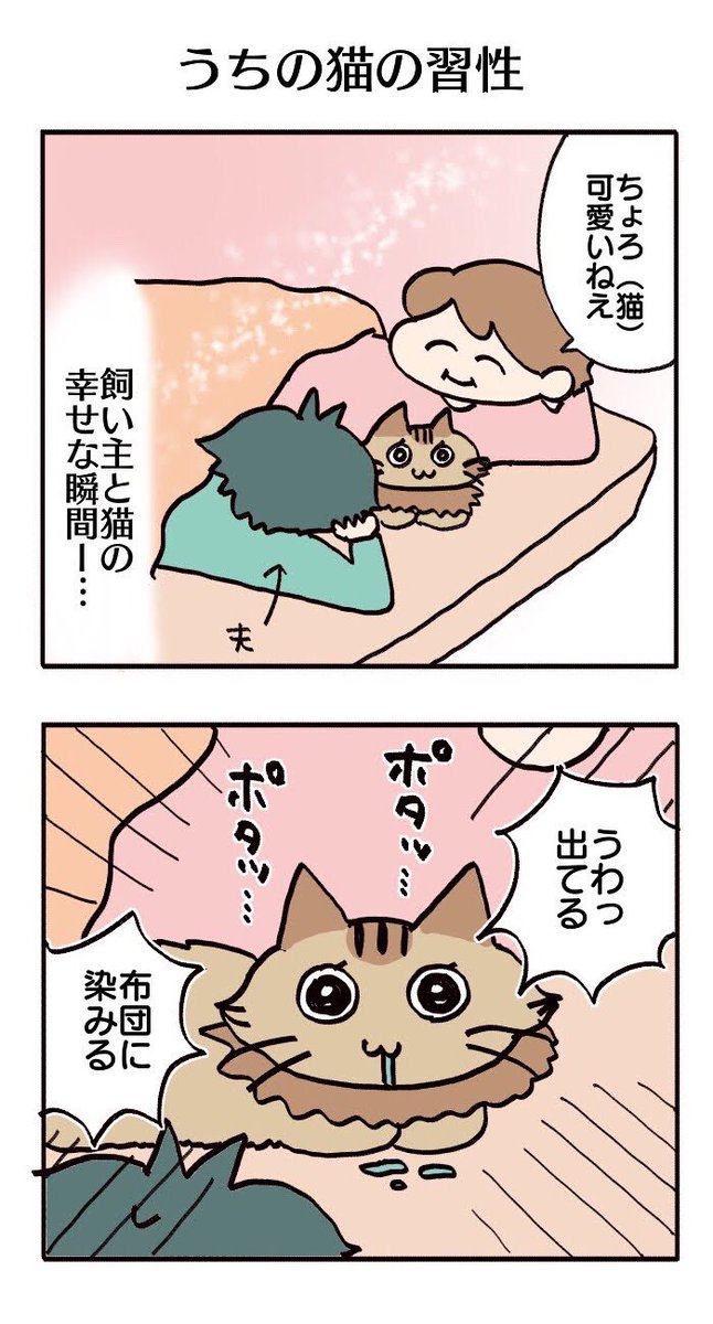 最近の出来事を漫画にしました

#コミックエッセイ 