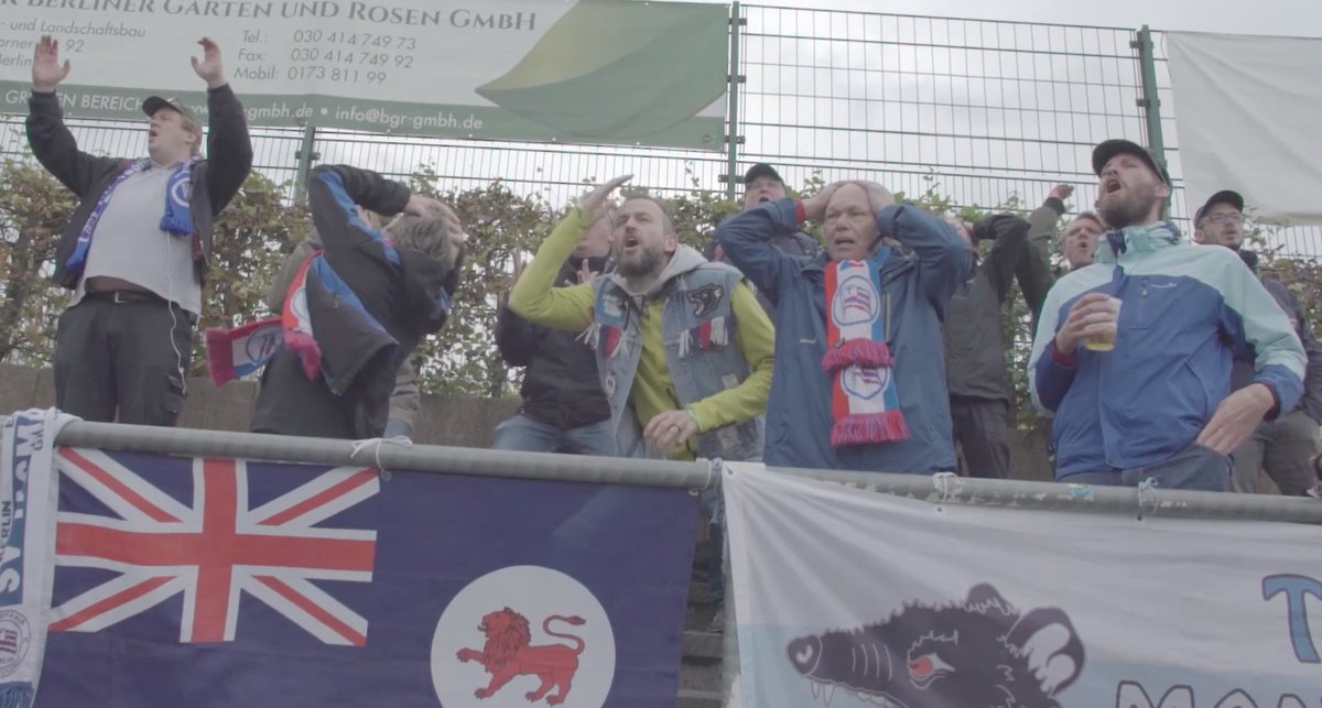 But, if you think that those at Tasmania Berlin are thrilled with the possibility of finally having the Bundesliga’s most infamous record being taken off their hands after more than half a century of waiting... you’re sadly mistaken