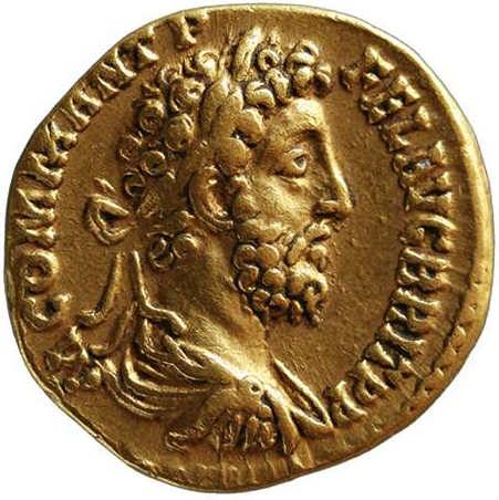 Ancient Coin of the Day: Just got Hercules on my mind today, so the thread is going to look at the connection which Commodus forged with Hercules, starting with this aureus of AD 190.  #ACOTD  #Commodus  #Hercules Image: RIC III Commodus 221d. Link -  http://numismatics.org/ocre/id/ric.3.com.221d