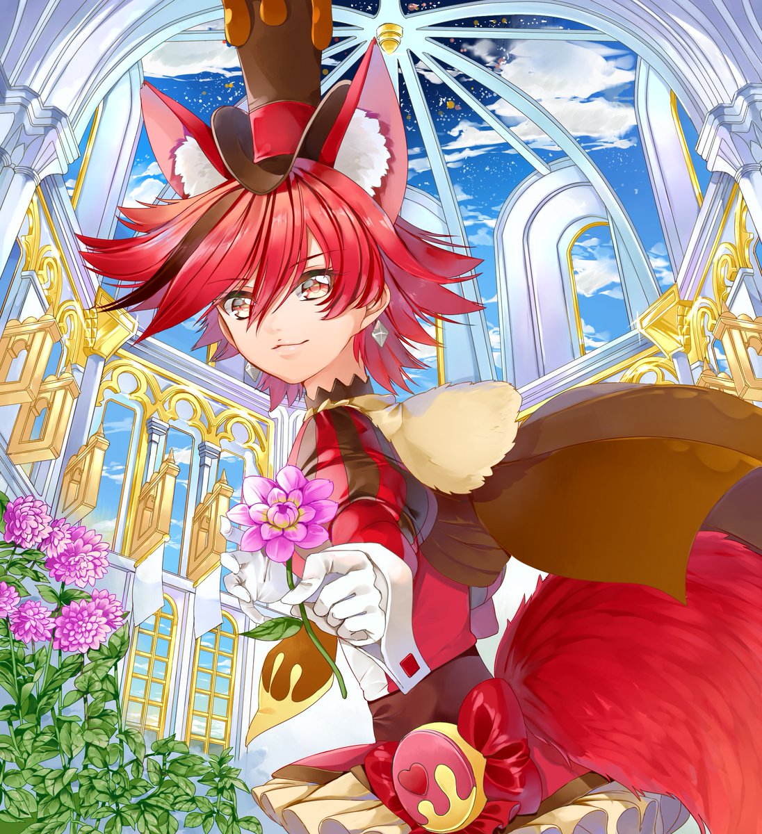 プリキュア「#これが私の代表作 
1 まほプリ…皆に存在を認知されだした絵
2 プリアラ…こ」|ゆうたろうのイラスト