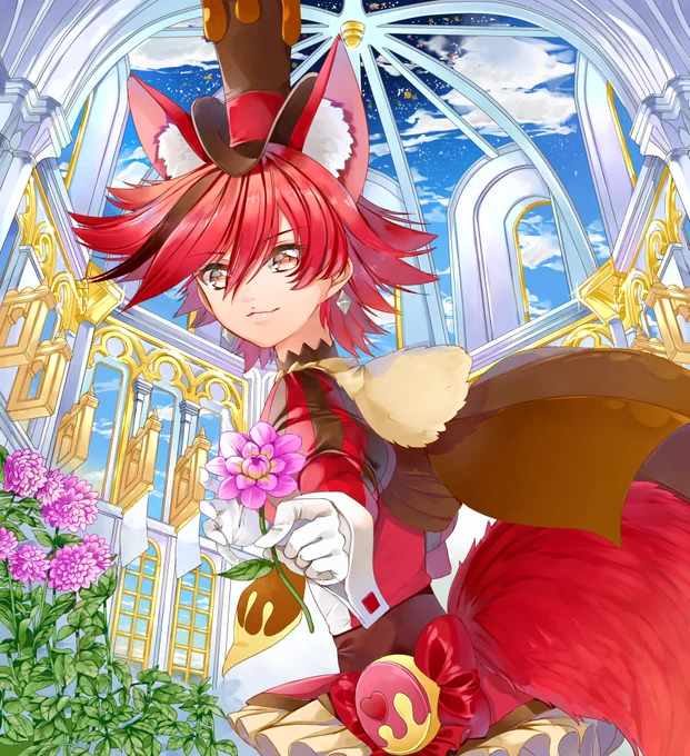 #これが私の代表作 
1 まほプリ…皆に存在を認知されだした絵
2 プリアラ…この絵に救われたって人がいてイベントでもお手紙くれた方いて絵描いててよかったってなったやつ
3 はぐプリ…皆に存在を認知されだした絵2
4 プリ5…今描き進めてるプリキュア5シリーズあとルージュとドリームもかきたい! 
