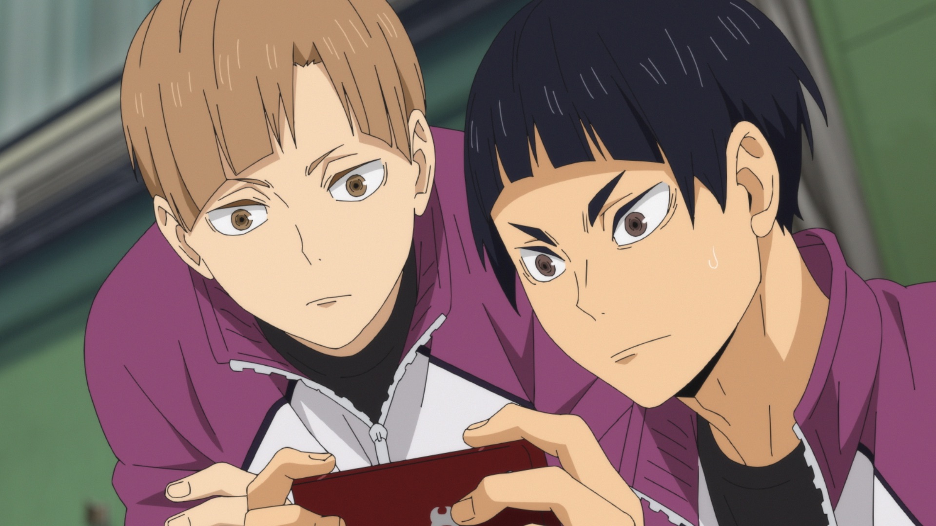 アニメ ハイキュー アニメ ハイキュー