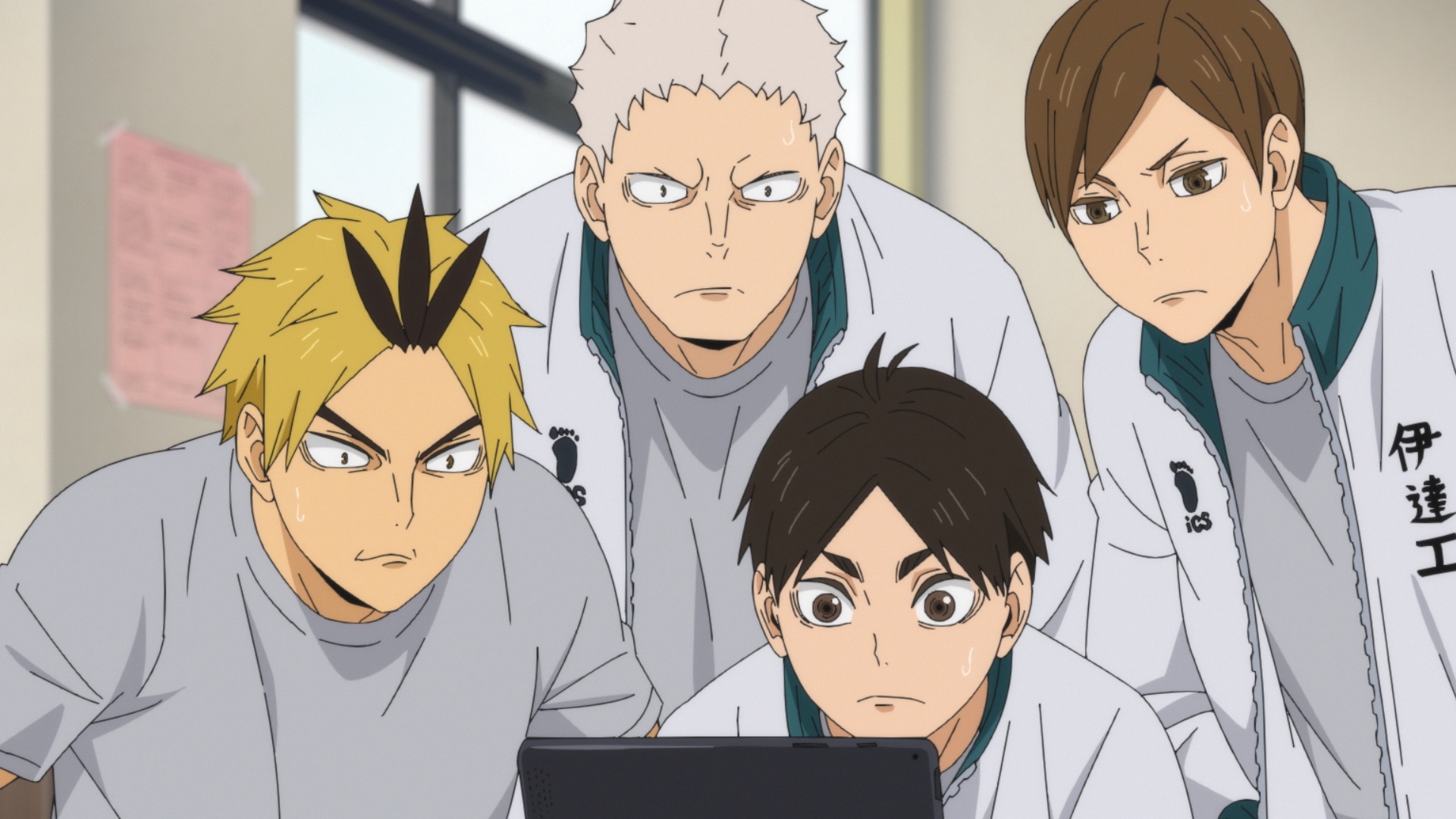 アニメ ハイキュー アニメ ハイキュー