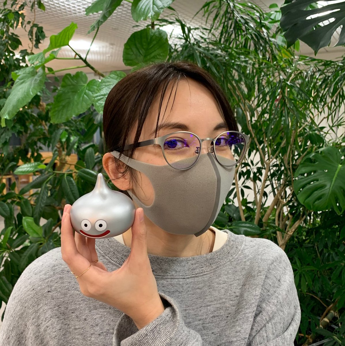 暖色系 新品未開封 Zoff スライムモデル ブルーライトカット 35