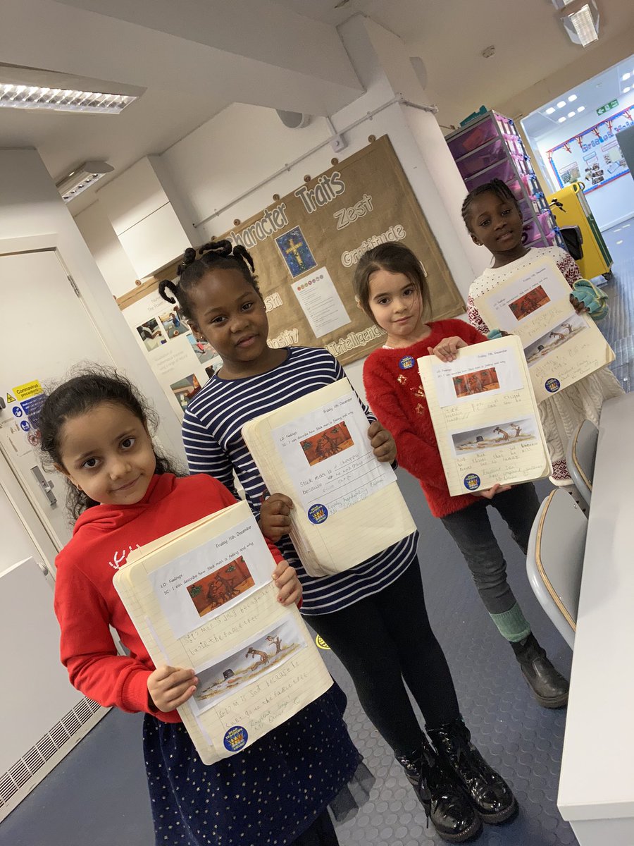 St_JamesSchool's tweet photo. #amazing Year 1 #writing today! #starwriter #writingstar https://t.co/f3HYWNGr1w