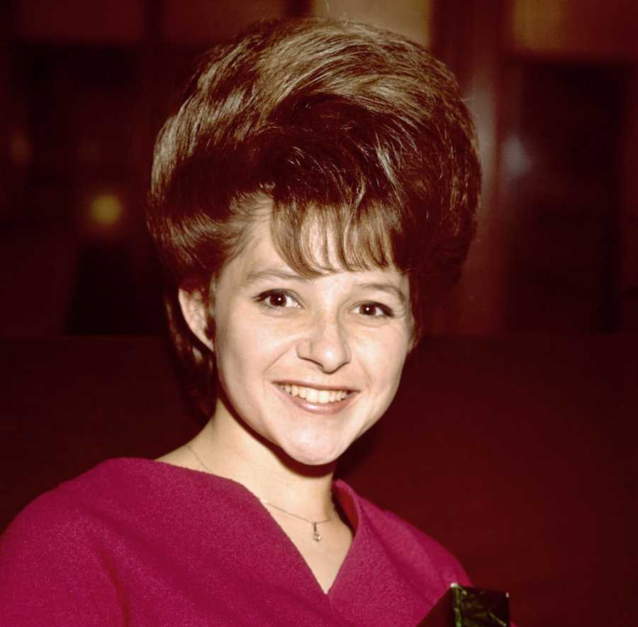 Please join us here at in wishing the one and only Brenda Lee a very Happy Birthday today  