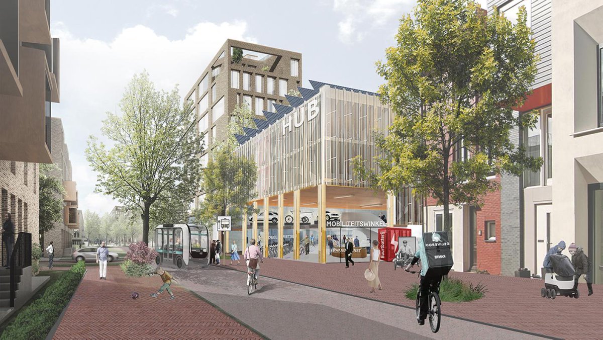 Meld je snel aan voor #HUBHollandHUB, hét online festival over #mobiliteitshubs. Al meer dan 200 mensen gingen je voor! Wij organiseren o.a. een sessie met @Deltametropool  over hoe een wijkhub als versneller voor #mobiliteitstransitie kan werken: posadmaxwan.nl/nl/nieuws/75/h…