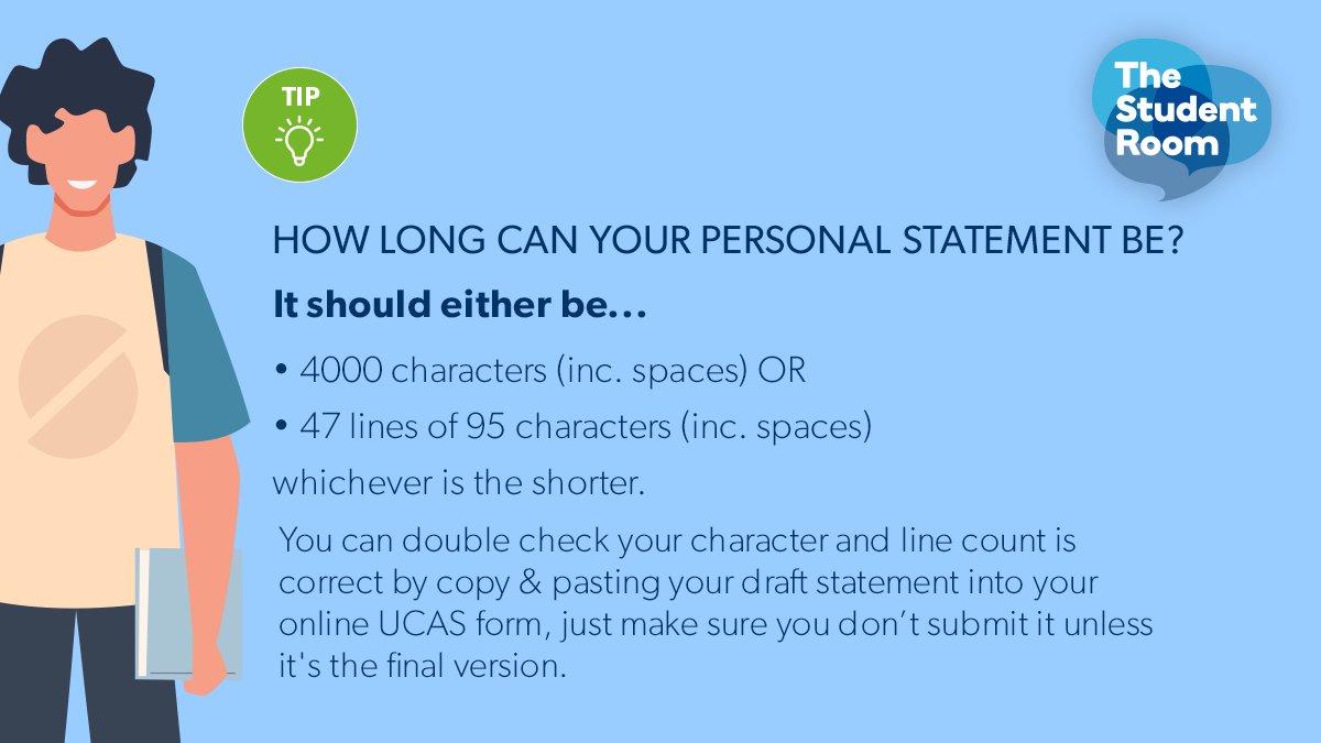 personal statement copy checker