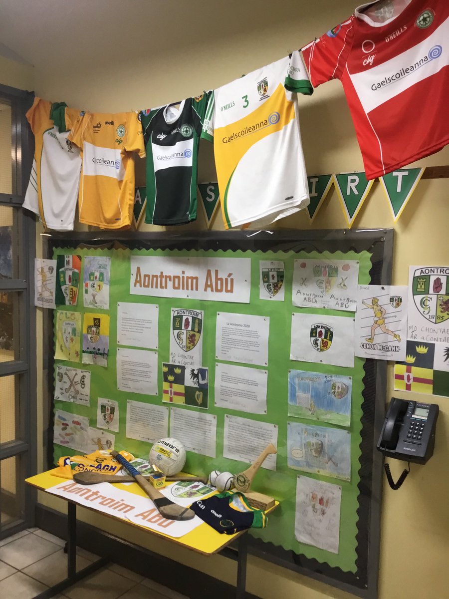 Aontroim CnamB tweet media