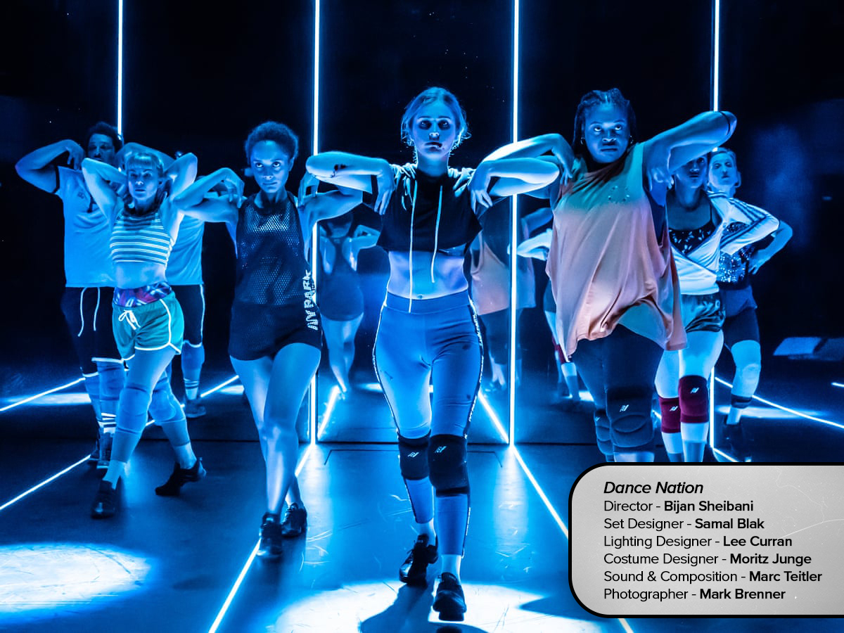 . @LeeCurran’s work is so beautiful, it deserves a second tweet... Nora: A Doll’s House  @youngvictheatre, Plenty  @ChichesterFT, Dance Nation  @AlmeidaTheatre and Summer and Smoke  @AlmeidaTheatre #25DaysOfDesigners