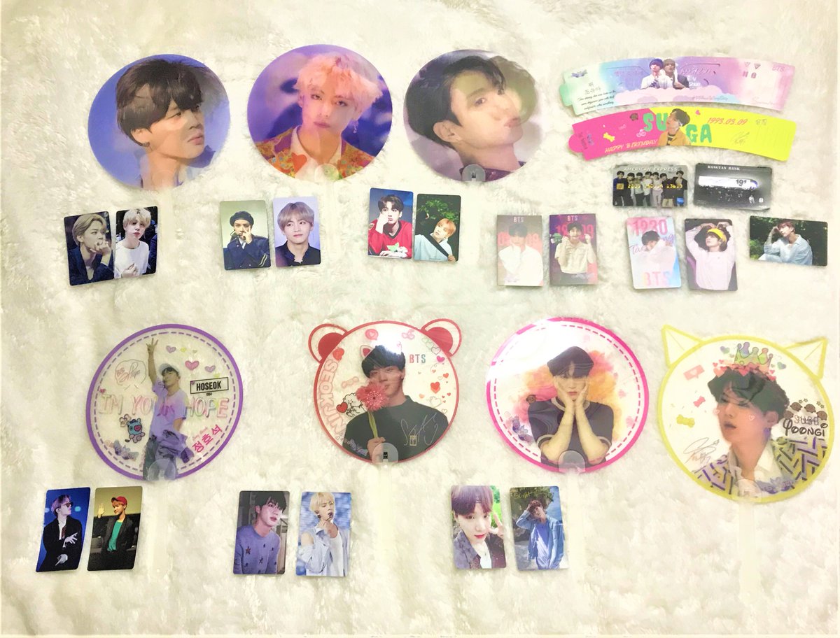 PrincessPopShop's tweet photo. 12.12 SALES🎉

Clearance stock Year-end for EXO / BTS / NUÉST / SF9
fankit only for RM12 incl postages💝

One fankit includes everything in the pictures like handfan, handbanner, AR photocard, and more only spend for RM12! 

Shop here➡️https://t.co/habCHy8MKp

A lot of freebies✅ https://t.co/fsvwYCOK3b
