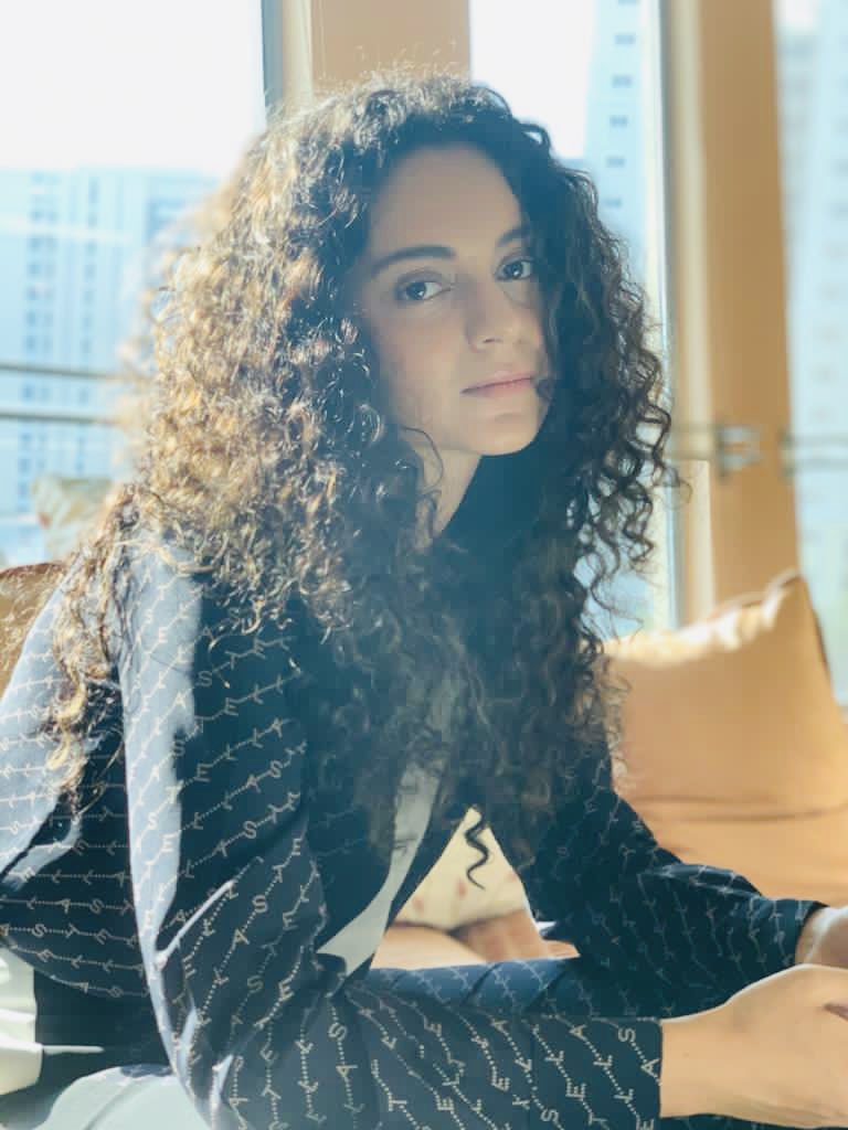 Kangana Ranaut tweet media