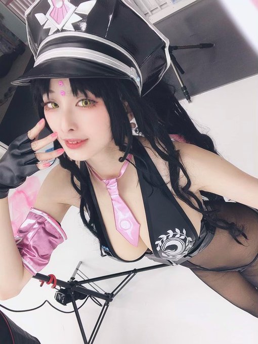 コスプレイヤーはるのTwitter画像25