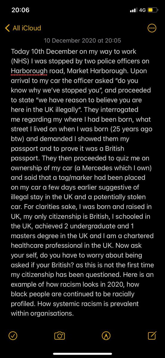 CSP BAME Network tweet media