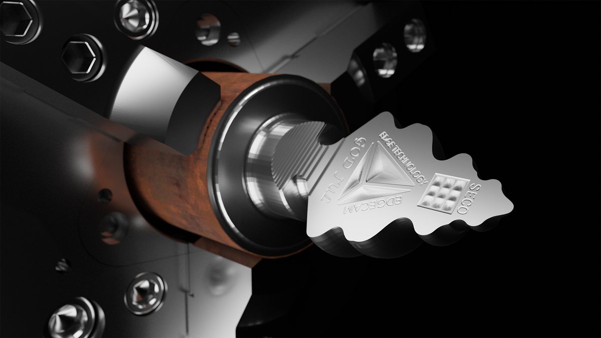 EdgeTechAB's tweet image. Stort tack till alla som deltog på vårt webinar tillsammans med Seco Tools. Missade du webbinariet, eller vill du se det igen? Klicka här: youtu.be/UsKfPz_aFa0